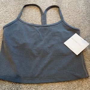 Beyond Yoga slim racer back tank